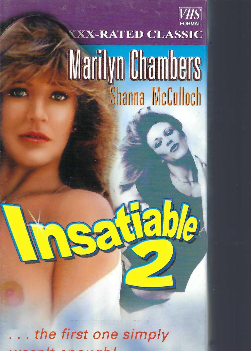 (image for) Insatiable 2 (2003)